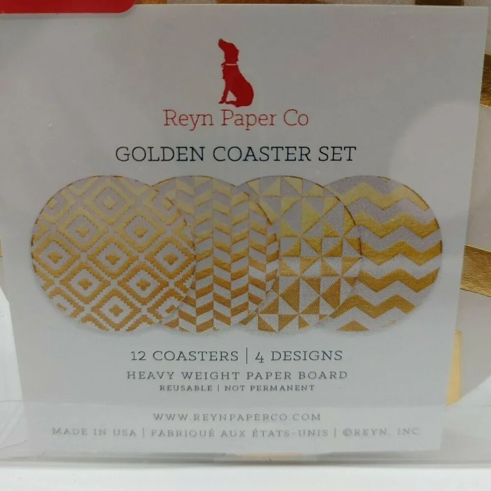 Reyn Paper Co world where